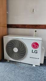 Sprzedam klimatyzator LG o mocy 5kW
