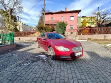 Jaguar XF 2008