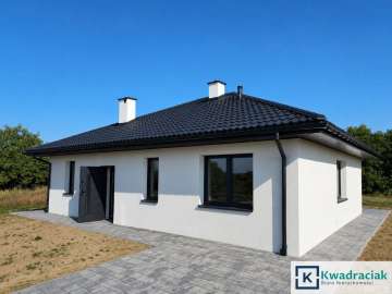 Kombornia - nowe domy w stanie deweloperskim