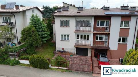 Dom szeregowy 182m2 w centrum Jasła