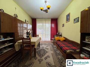 2 pokoje z balkonem w Jaśle | 3. piętro | 299 000 zł