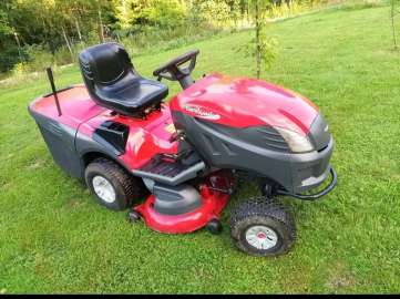 Kosiarka traktorek 20hp