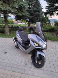 Skuter Daelim SV125 S3