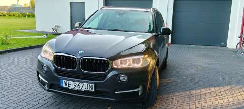 BMW X5 Salon Polska