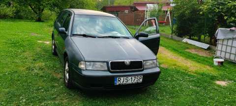 Skoda Octavia Kombi