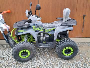 Nowość 2025 quad Diabolini Snake 125 duże koła, licznik, automat