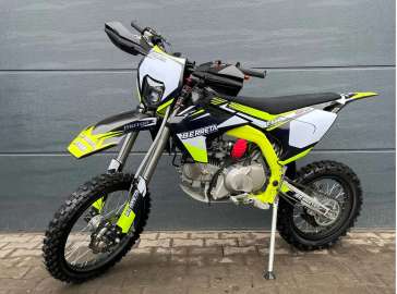 Nowy cross 150 Berreta EGL pit bike chłodnica mrf kayo kxd jakośc