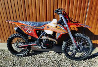 Diabolini X8 250 najnowszy model KTM Rozrusznik 18/21 2026 cross