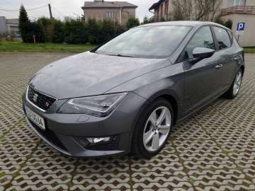 Seat Leon FR1,4 TSi 122KM 2013r