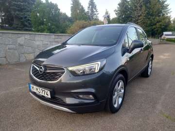 Opel Mokka X1,6B-115 KM 2017r
