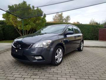 Kia Cee'd 1,4 16V 90 KM 2012r