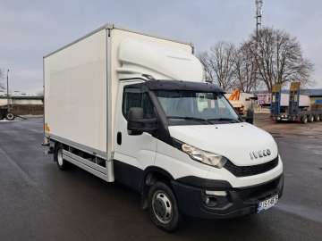 iveco daily 50c17