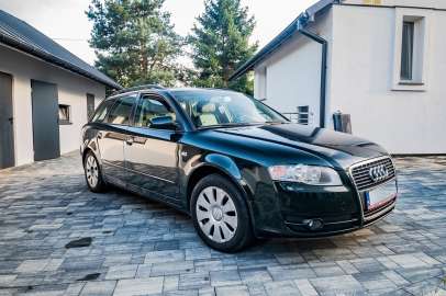 Audi A4 B7 Avant 1.9 TDI 116 KM | 2006 | manual | prywatne