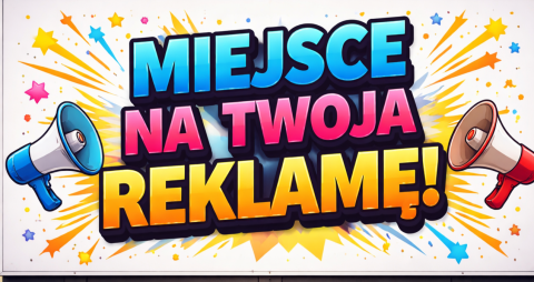 Miejsce na Twoją reklamę