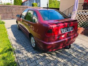 Seat Cordoba 1999r. 1.4L Pierwszy