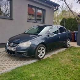 vw jetta 1.9 tdi (gotowy do jazdy)