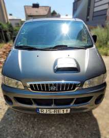 Hyundai H-1 2.5 TCI (2005)- Sprawny i gotowy do jazdy