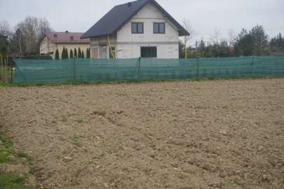 Sprzedam działki budowlane w Przysiekach koło Jasła.
