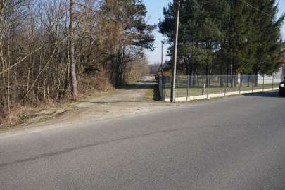 Sprzedam cztery działki budowlane w Niegłowicach