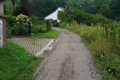 Sprzedam las i działkę zalesioną w Jaśle-Krajowicach.