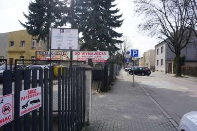Wynajmę budynek obok skrzyżowania ul. 3-go Maja i Ducala w Jaśle.
