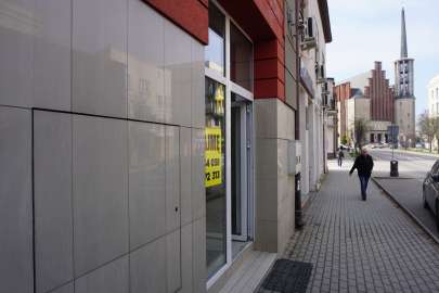 Do wynajęcia lokal w centrum Jasła