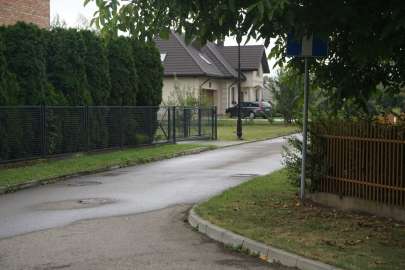 Sprzedam działkę budowlaną w Nowym Żmigrodzie.
