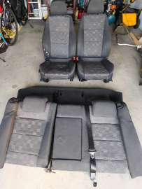 komplet foteli Opel Vectra C.