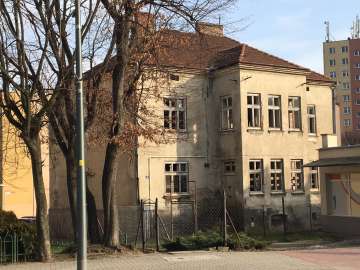Nieruchomość inwestycyjna w centrum Jasła