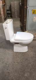 Zestaw WC, nowy, nieużywany