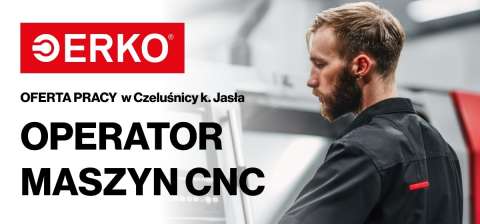Operator CNC  (K/M) 5200 - 8100