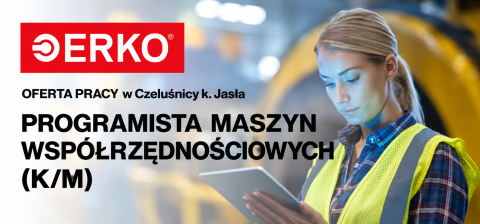 Programista maszyn współrzędnościowych (K/M)