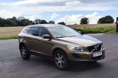 Volvo XC60 l 2.4 D l 2011 rok l automat