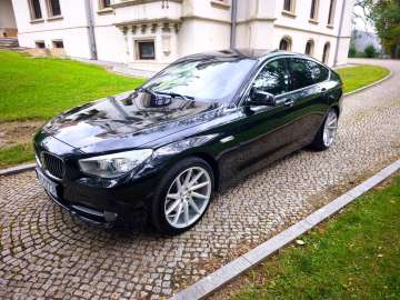 Bmw 5GT 2.0d 184km Alu 20" Led Xenon