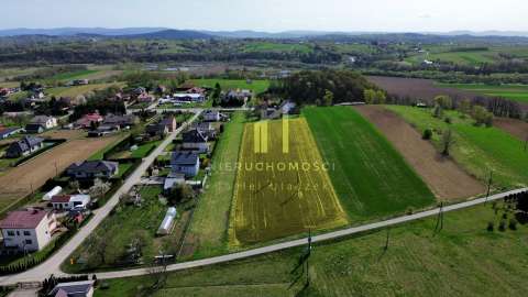 Działka budowlana, Skołyszyn, 50ar