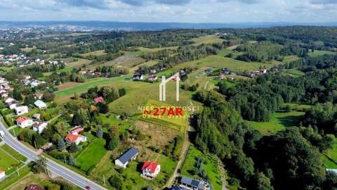 Działka budowlana z WZ, 27ar, Żółków