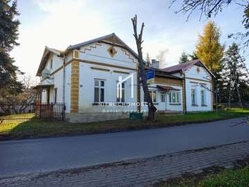 Stylowy budynek, Jasło, ul. Floriańska