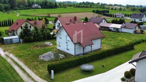 Nowy Dom- Tarnowiec- działka 20ar