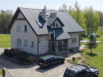 Przestronny dom-137m2 z dużą działką Jasło,Sobniów