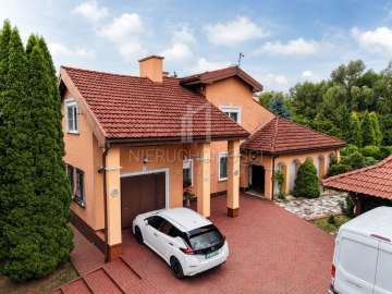 Dom Krosno, Ul M.Kopernika, 28 ar działka