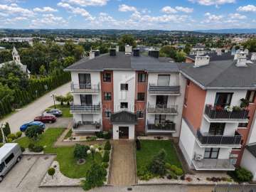 Nowoczesne mieszkanie- Jasło, ul Lwowska, nowe budownictwo, 54m