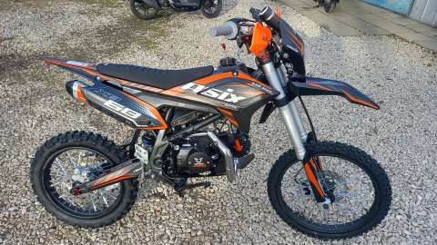 Cross asix xb68 crossy 125/140cc