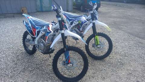 Cross nxt 250 crossy 250cc