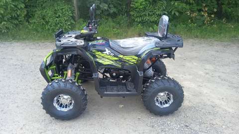 Quad 150 farmer atv 150cc