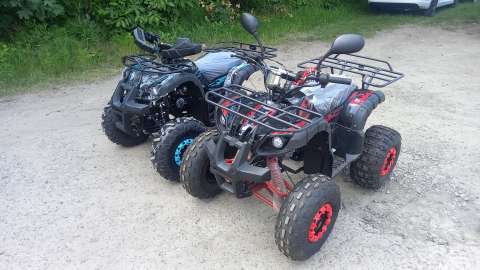 Quad 125 Phyton Tony 125cc