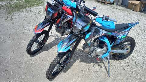 Cross asix 125cc 140cc xb47 crossy