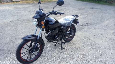 Motorower volcano 50