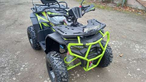 Quad 250 farmer x1 atv 250