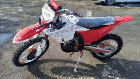 Cross xr 99 300cc asix