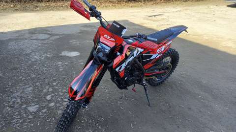 Cross XT97 300cc asix